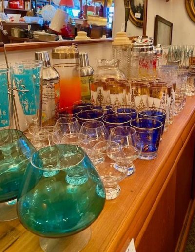 Vintage Barware $20 and up