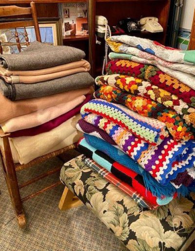 Vintage Wool Blankets