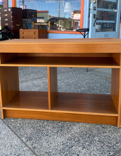 Vintage Teak Entertainment Unit