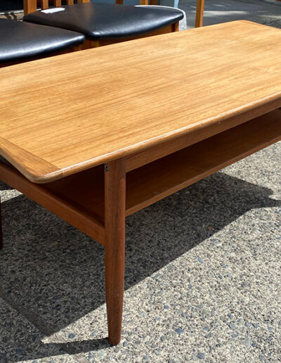 Teak Coffee Table