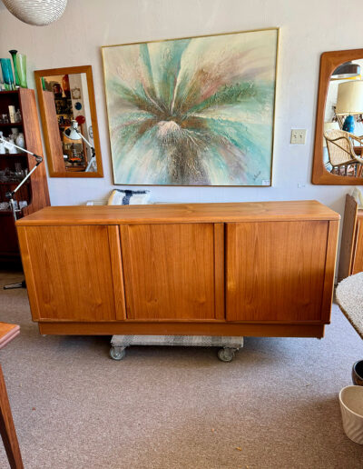 Teak Sideboard