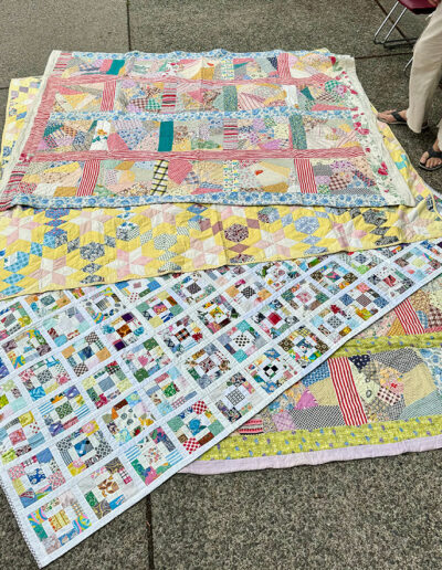 Vintage Quilts