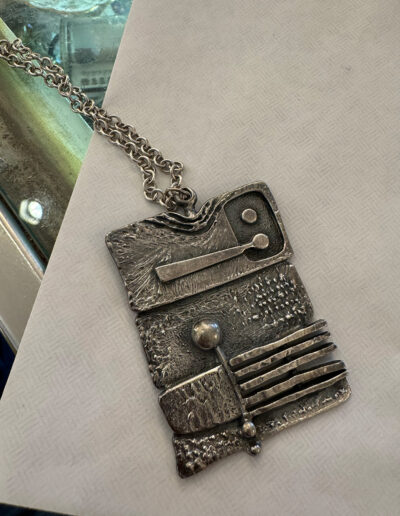 Vintage Guy Vidal Necklace