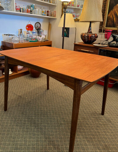 Vintage Teak Table