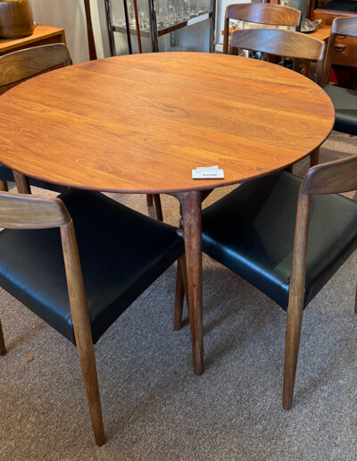 Vintage Teak Table