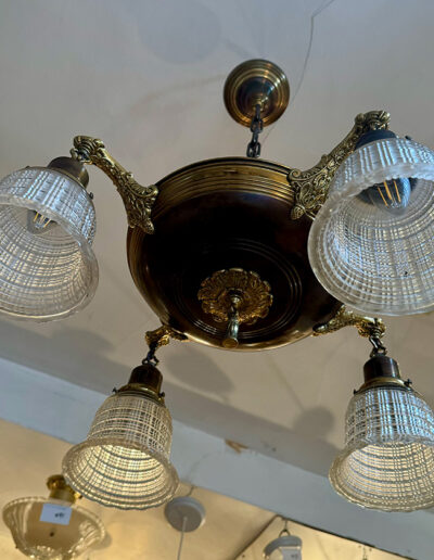 Vintage Ceiling Fixture