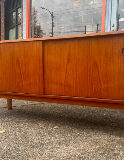 Vintage Teak Sideboard