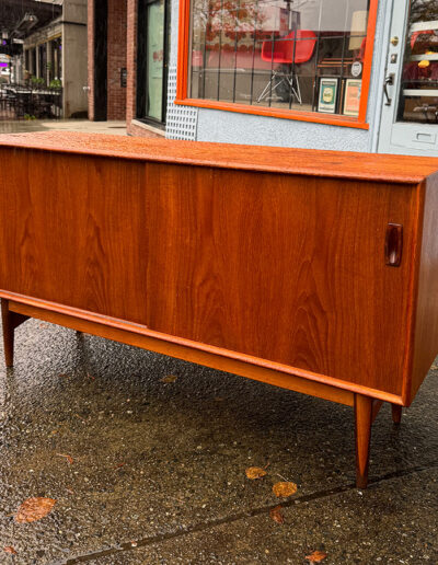 Vintage Teak Sideboard