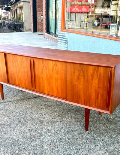 Vintage Danish Teak Sideboard