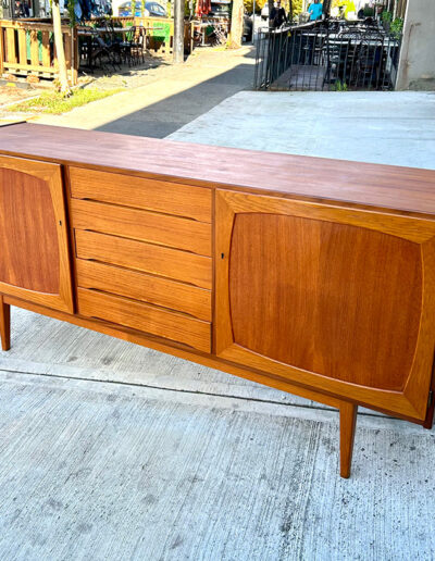 Vintage Teak Sideboard,