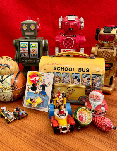 Vintage Toys