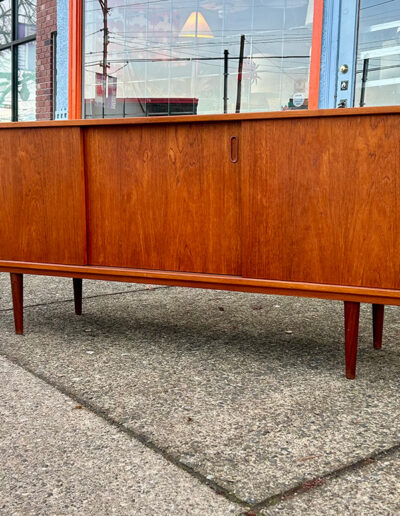 Vintage Teak Sideboard