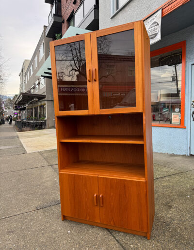 Vintage Teak Cabinet