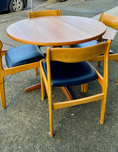 Vintage Teak Table