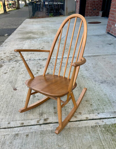 Vintage Rocking Chair