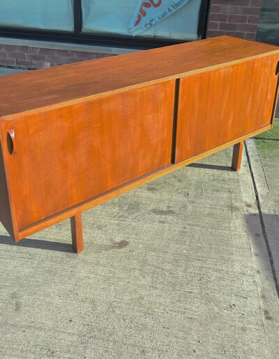 Vintage Teak Sideboard