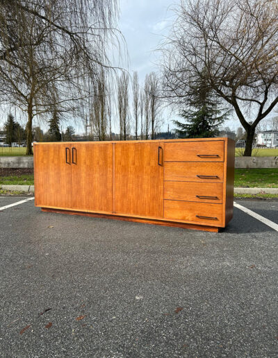 Vintage Teak Sideboard