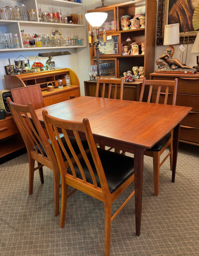 Vintage Teak Table