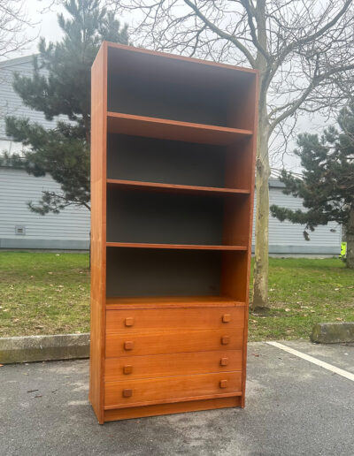 Vintage Teak Cupboard