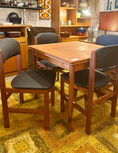 Vintage Teak Table