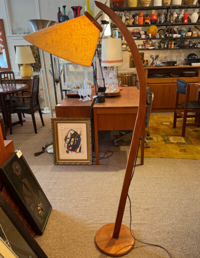 Vintage Arch Floor Lamp