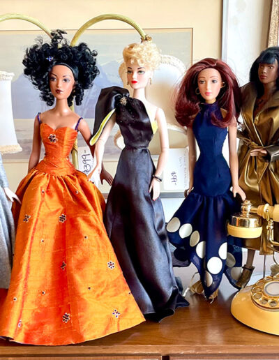 Collection of 16 inch Dolls