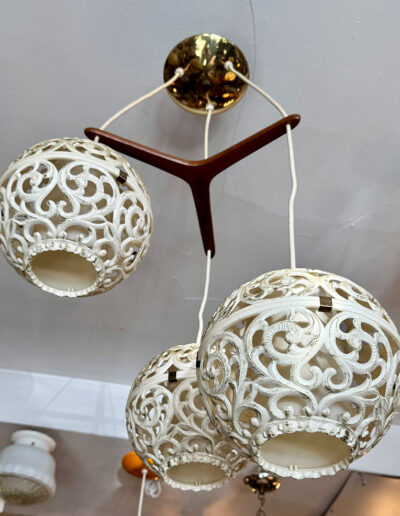 Vintage Ceiling Fixture