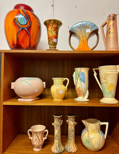 Vintage English Pottery