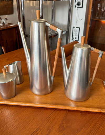 Royal Holland Pewter Coffee/Tea Set,