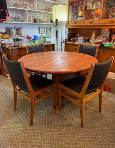 Vintage Teak Dining Table